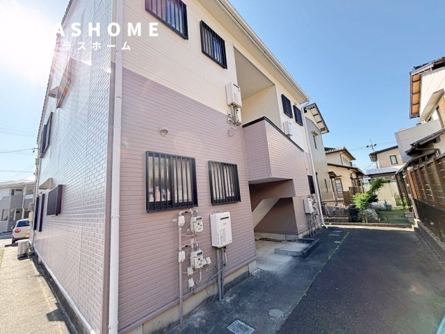 シャイン美園Ｃ　　 刈谷市近郊の賃貸はクラスホームの外観