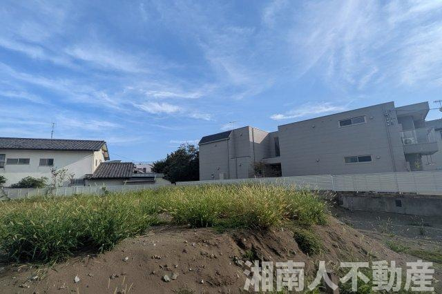 藤沢市鵠沼海岸３丁目３－２４売地の外観|外観です