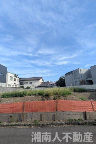 藤沢市鵠沼海岸３丁目３－２４売地の外観|外観です