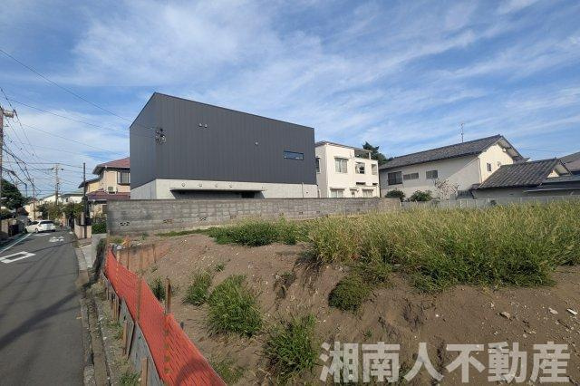 藤沢市鵠沼海岸３丁目３－２４売地の外観|外観です
