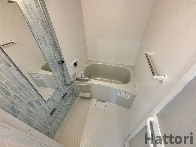 フォルテ　ウェストの浴室