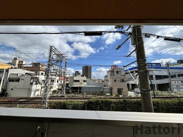 フォルテ　ウェストの展望