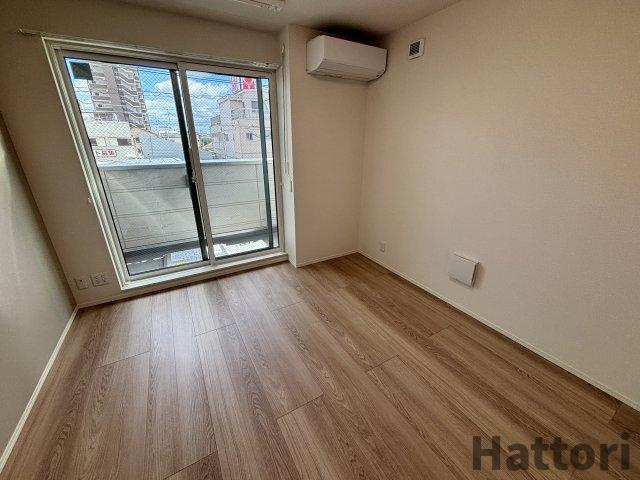 フォルテ　ウェストの居間・リビング