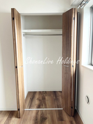 【収納】 | ソレアード富士見 | クローゼットございます♪