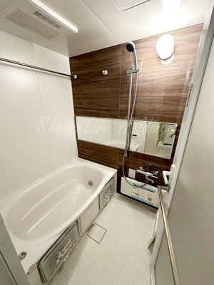 【浴室】 | ソレアード富士見 | 浴室乾燥機完備♪