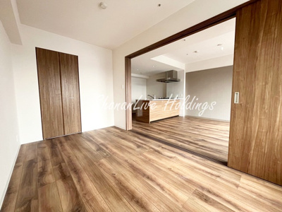 【寝室】 | ソレアード富士見 | 落ち着いた雰囲気の洋室♪