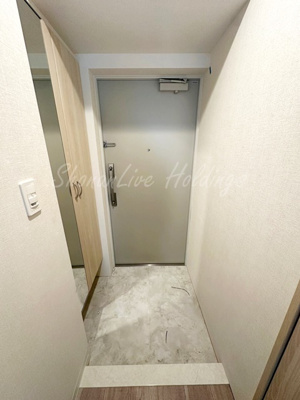 【玄関】 | ソレアード富士見 | シューズボックスございます♪