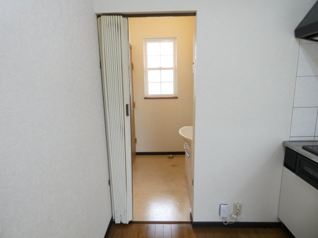パリエ20の内装
