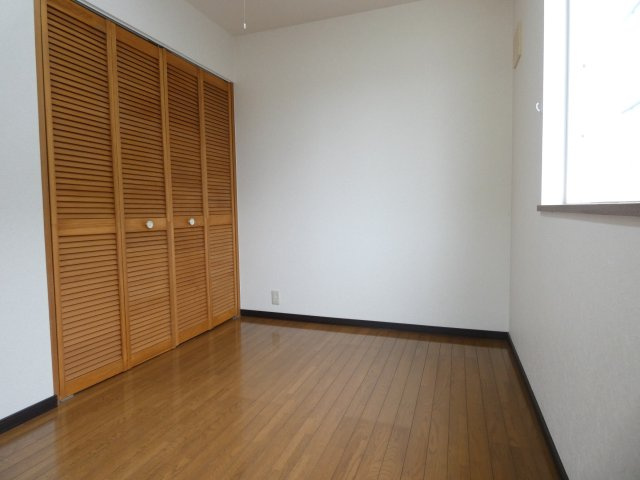 パリエ20の寝室