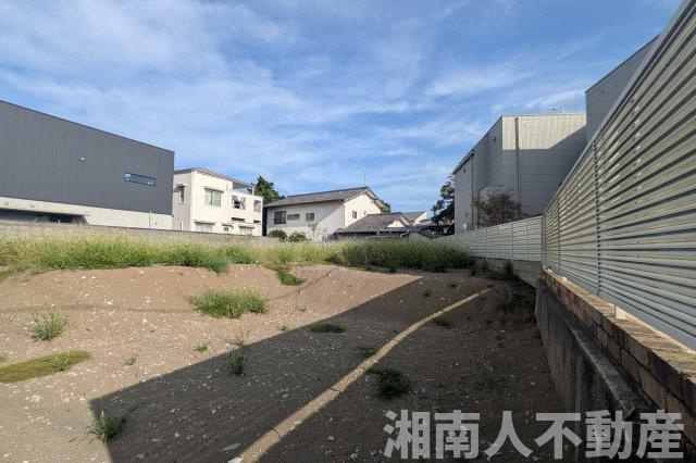 藤沢市鵠沼海岸３丁目３－２４売地の周辺