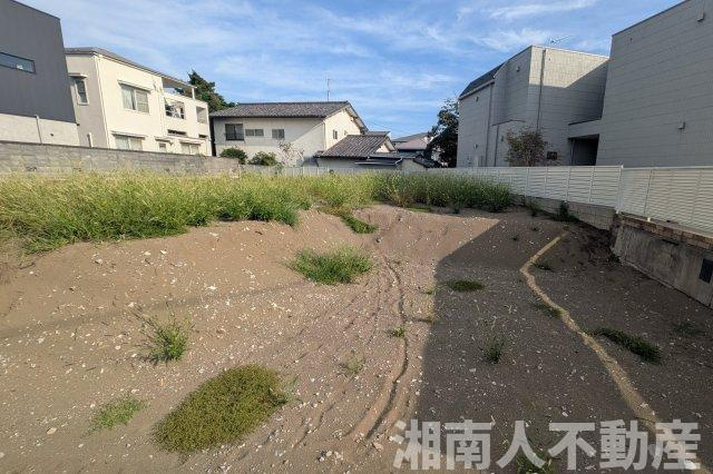 藤沢市鵠沼海岸３丁目３－２４売地