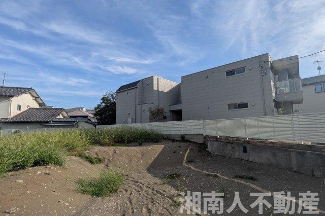 藤沢市鵠沼海岸３丁目３－２４売地の外観|物件の外観です