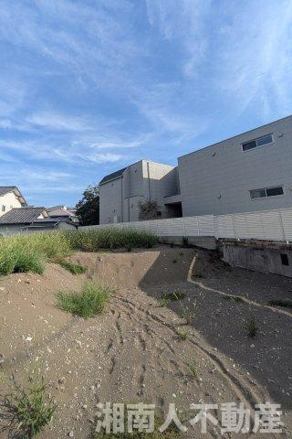 藤沢市鵠沼海岸３丁目３－２４売地の外観|物件の外観です