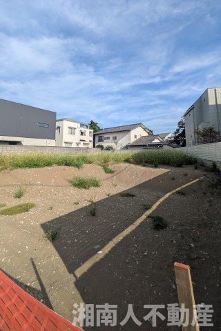 藤沢市鵠沼海岸３丁目３－２４売地の外観|物件の外観です