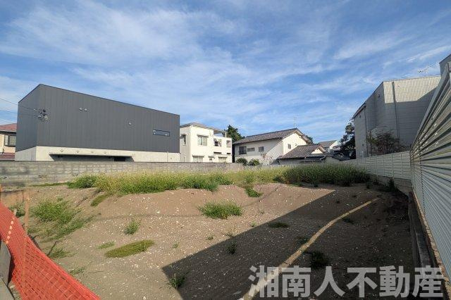 藤沢市鵠沼海岸３丁目３－２４売地の外観|物件の外観です