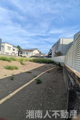 藤沢市鵠沼海岸３丁目３－２４売地の周辺