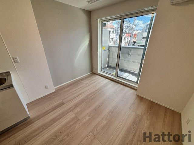 フォルテ　ウェストの居間・リビング