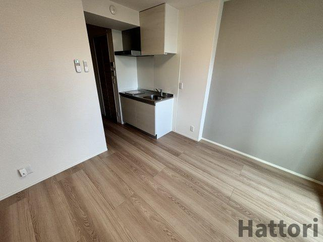 フォルテ　ウェストの内装