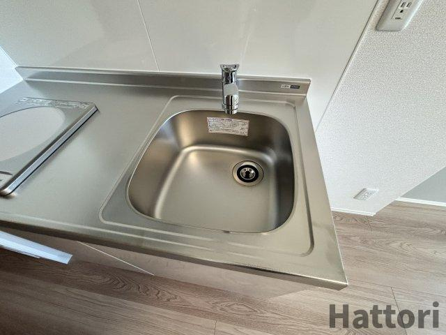 フォルテ　ウェストのキッチン