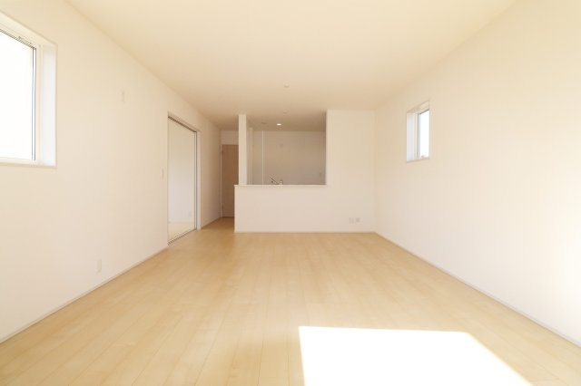 須賀川市森宿字安積田　　　　2号棟　　　西袋第1小学校、西袋中学区　の地図