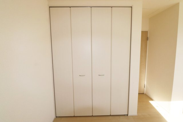 須賀川市森宿字安積田　　　　2号棟　　　西袋第1小学校、西袋中学区　の収納