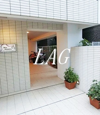 【エントランス】 | Ｗｉｓｔ新宿 | エントランスです。