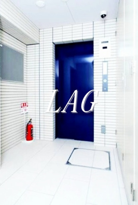 【その他共用部分】 | Ｗｉｓｔ新宿 | エレベーターです。