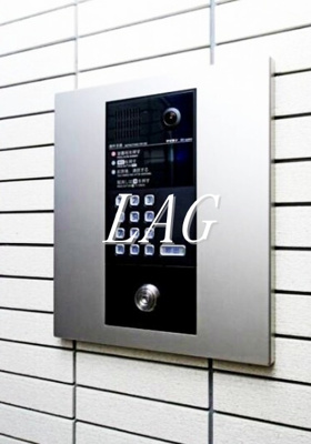 【セキュリティ】 | Ｗｉｓｔ新宿 | オートロックです。