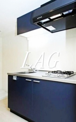 【キッチン】 | Ｗｉｓｔ新宿 | キッチンです。