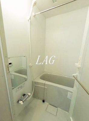 【浴室】 | Ｗｉｓｔ新宿 | お風呂です。