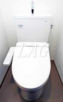 【トイレ】 | Ｗｉｓｔ新宿 | トイレです。