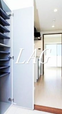 【玄関】 | Ｗｉｓｔ新宿 | 玄関です。