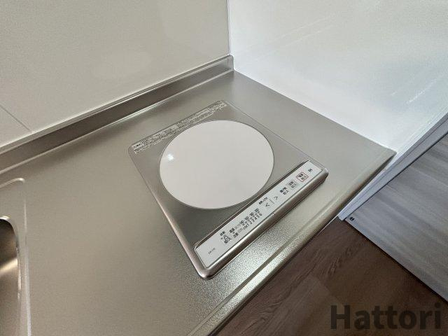 フォルテ　ウェストのキッチン