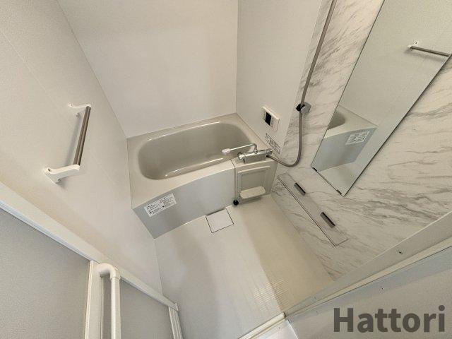 フォルテ　ウェストの浴室