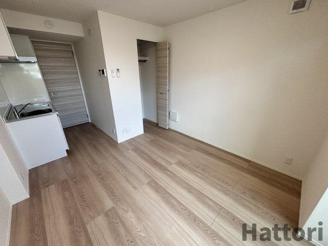 フォルテ　ウェストの内装