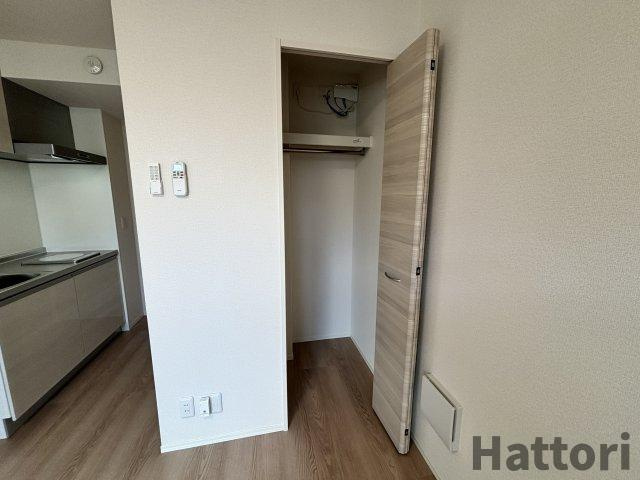 フォルテ　ウェストの収納