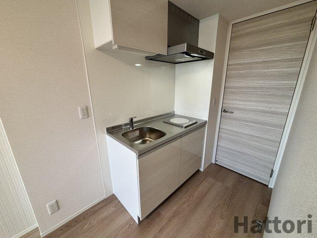 フォルテ　ウェストのキッチン