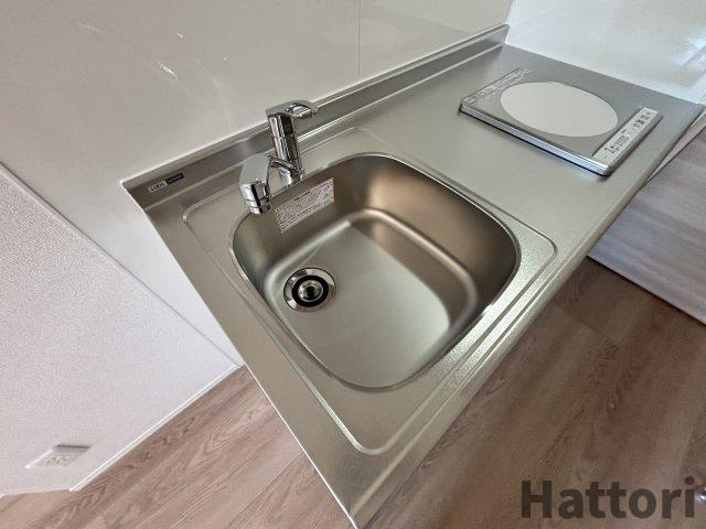 フォルテ　ウェストのキッチン