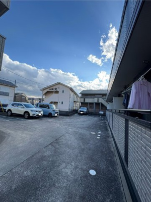 【駐車場】 | リビエール・ビラ