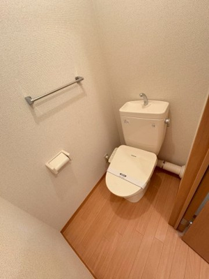 【トイレ】 | リビエール・ビラ