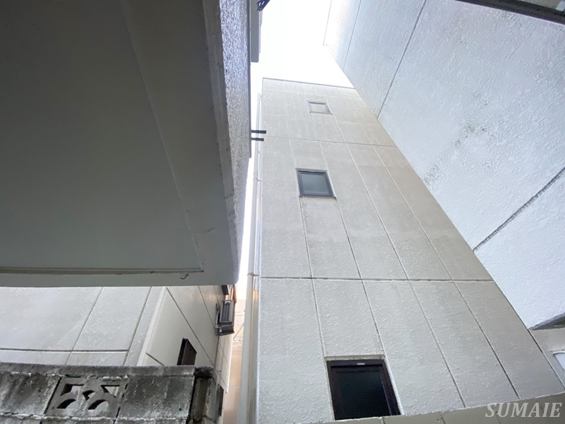 マンション王子の展望|眺望です☆