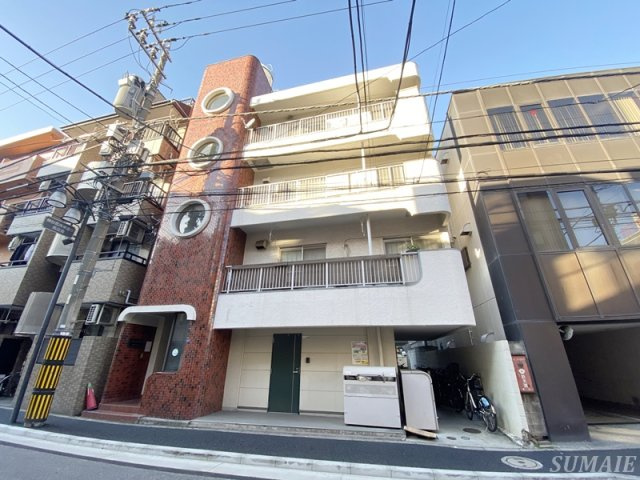 マンション王子