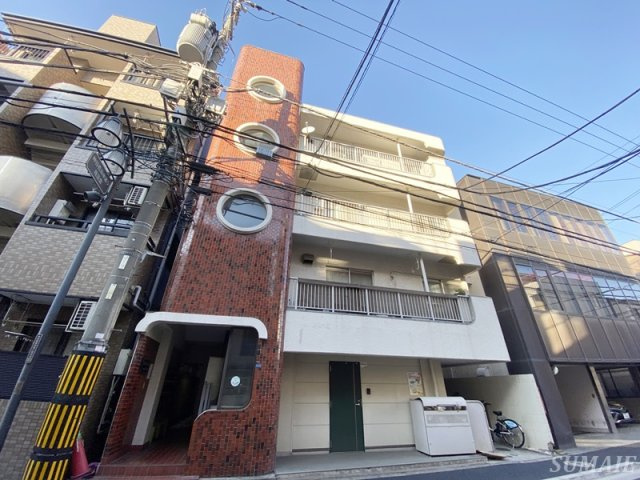 マンション王子の外観|物件の外観です☆