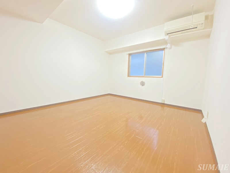 マンション王子の外観