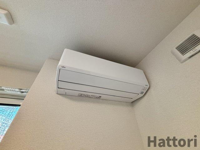 フォルテ　ウェストの設備