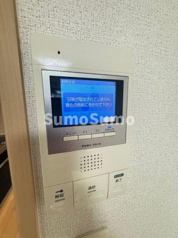 ボニート魚崎のセキュリティ