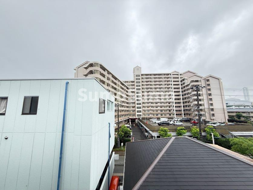 ボニート魚崎の展望