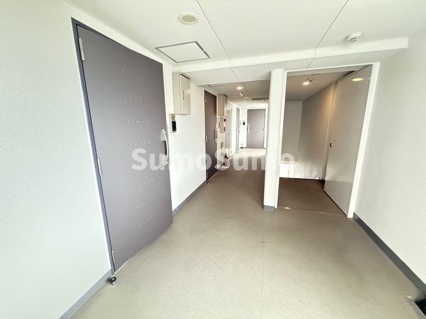 ボニート魚崎の居間・リビング