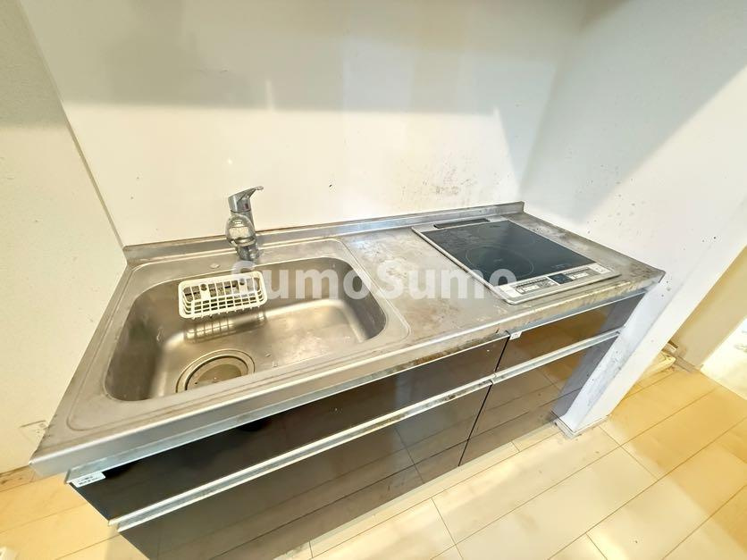 ボニート魚崎のキッチン