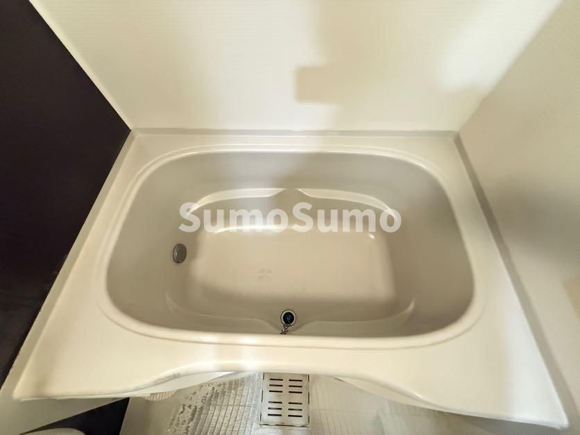 ボニート魚崎の浴室